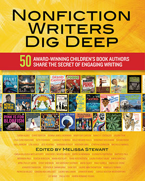 Nonfiction Writers Dig Deep