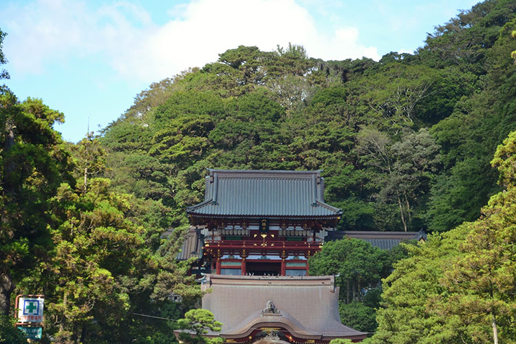 Hachiman shrine