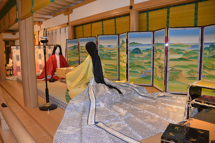 Tale of Genji Museum
