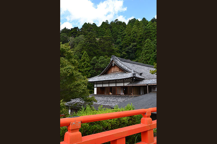 Kurama Temple