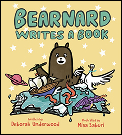 Bearnard Writes a Book