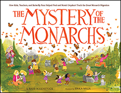 Mystery of the Monarchs